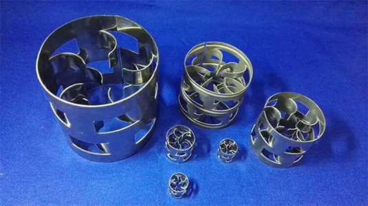 How to optimize metal packing operation parameters in chemical towers